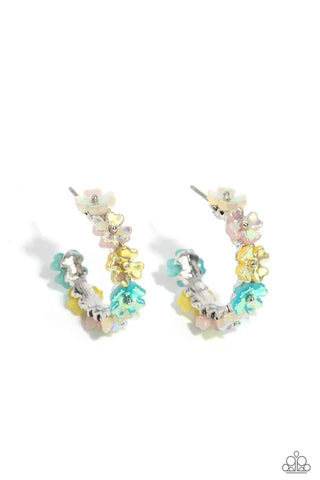 Floral Focus - Multi - Paparazzi Accessories