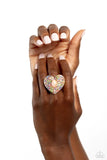 Bejeweled Beau - Gold - Paparazzi Accessories