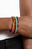 It's Human Nature - Multi - Paparazzi Accessories