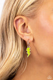 Lightning Limit - Green - Paparazzi Accessories