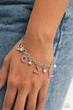Lovestruck Leisure - Pink - Paparazzi Accessories