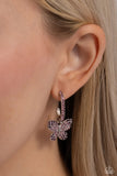 Whimsical Waltz - Purple - Paparazzi Accessories