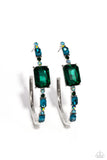 Eiite Ensemble - Green - Paparazzi Accessories