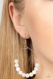 Catch a Breeze - White- Paparazzi Accessories