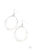 Catch a Breeze - White- Paparazzi Accessories