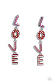 Admirable Assortment - Pink - Paparazzi Accessories