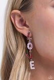 Admirable Assortment - Pink - Paparazzi Accessories