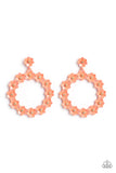 Daisy Meadows - Orange - Paparazzi Accessories