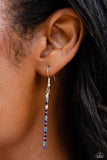 Jazz STRANDS - Blue - Paparazzi Accessories