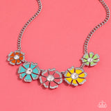 Playful Posies - Multi - Paparazzi Accessories