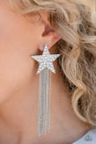 Superstar Solo - White - Paparazzi Accessories