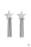 Superstar Solo - White - Paparazzi Accessories