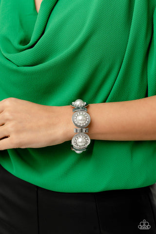 Summer Serenade - White - Paparazzi Accessories