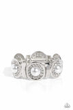 Summer Serenade - White - Paparazzi Accessories