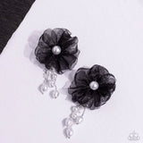 Dripping in Decadence - Black - Paparazzi Accessories
