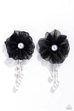 Dripping in Decadence - Black - Paparazzi Accessories