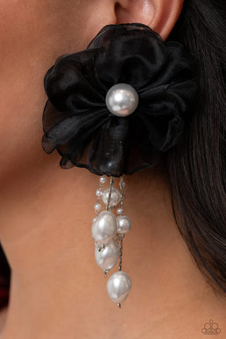 Dripping in Decadence - Black - Paparazzi Accessories