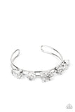 Uniquely Untapped - White - Paparazzi Accessories