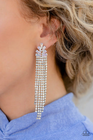 Overnight Sensation - Multi - Paparazzi Accessories