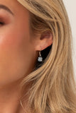 Lustrous Layers - White - Paparazzi Accessories