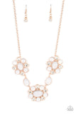 Your Chariot Awaits - Rose Gold - Paparazzi Accessories