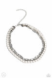 Layer of the Year - White - Paparazzi Accessories