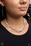 Layer of the Year - White - Paparazzi Accessories