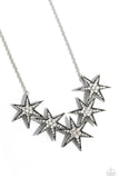 Rockstar Ready - White - Paparazzi Accessories
