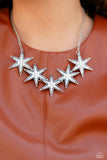 Rockstar Ready - White - Paparazzi Accessories