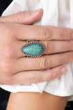 Urban Elements - Blue - Paparazzi Accessories