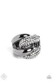 Alluring Ace - Black - Paparazzi Accessories
