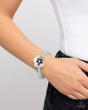 Cool Cabana - Green - Paparazzi Accessories