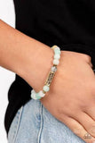 Serene Season - Blue - Paparazzi Accessories