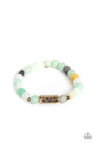 Serene Season - Blue - Paparazzi Accessories