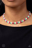 Seed Limit - Pink - Paparazzi Accessories