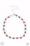 Seed Limit - Pink - Paparazzi Accessories