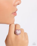 Radiant Resplendence - Pink - Paparazzi Accessories