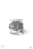 Me, Myself, and IVY - Silver - Paparazzi Accessories