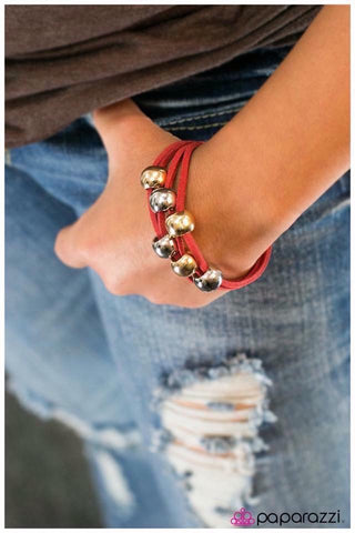 Red Bracelet
