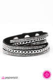 Put On Your Game Face - Black - Paparazzi Accessories