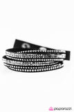 Slim Pickings - Black - Paparazzi Accessories