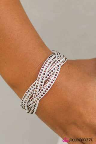 Home Run - White - Paparazzi Accessories