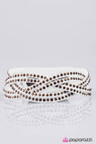 Home Run - White - Paparazzi Accessories