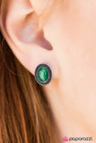 Carefree Cavalier - Green - Paparazzi Accessories