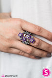 Spring Delight - Purple - Paparazzi Accessories