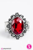 Sparklicious! - Red - Paparazzi Accessories
