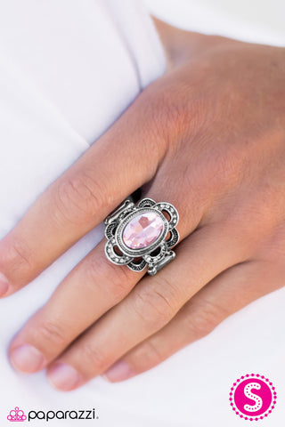 Works Like Magic - Pink - Paparazzi Accessories