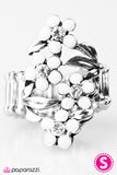 Spring Delight - White - Paparazzi Accessories