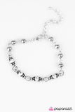 Metro Movement - White - Paparazzi Accessories