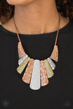 Untamed - Copper - Paparazzi Accessories